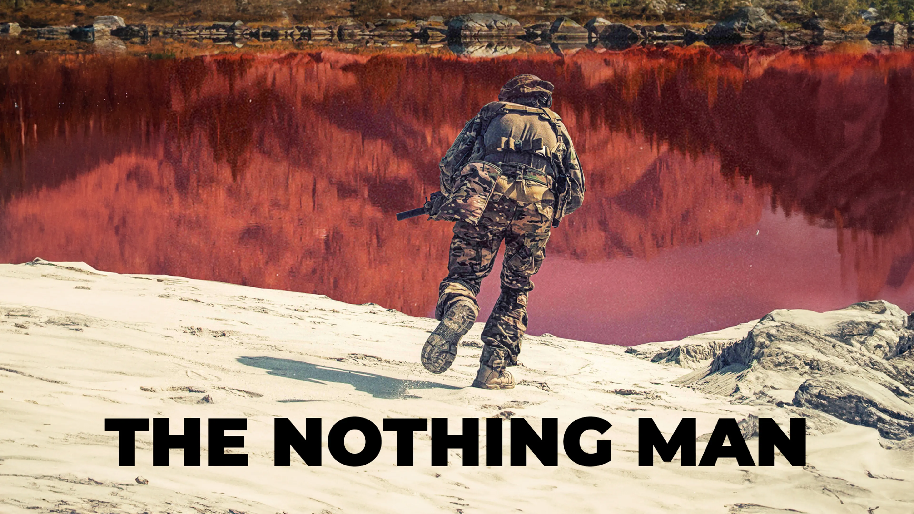 The Nothing Man poster